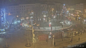 Město Jihlava - Masarykovo Náměstí - 15.12.2025 v 17:45 Město Jihlava - Masarykovo Náměstí - 15.12.2025 v 17:45