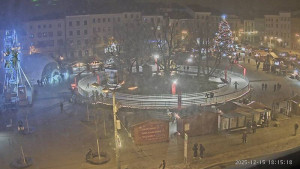 Město Jihlava - Masarykovo Náměstí - 15.12.2025 v 18:15 Město Jihlava - Masarykovo Náměstí - 15.12.2025 v 18:15