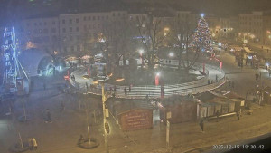 Město Jihlava - Masarykovo Náměstí - 15.12.2025 v 18:30 Město Jihlava - Masarykovo Náměstí - 15.12.2025 v 18:30