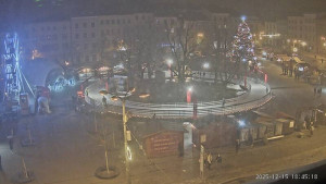 Město Jihlava - Masarykovo Náměstí - 15.12.2025 v 18:45 Město Jihlava - Masarykovo Náměstí - 15.12.2025 v 18:45