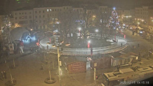 Město Jihlava - Masarykovo Náměstí - 15.12.2025 v 19:15 Město Jihlava - Masarykovo Náměstí - 15.12.2025 v 19:15