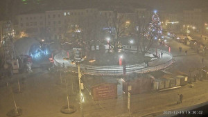 Město Jihlava - Masarykovo Náměstí - 15.12.2025 v 19:30 Město Jihlava - Masarykovo Náměstí - 15.12.2025 v 19:30