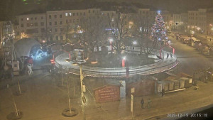 Město Jihlava - Masarykovo Náměstí - 15.12.2025 v 20:15 Město Jihlava - Masarykovo Náměstí - 15.12.2025 v 20:15