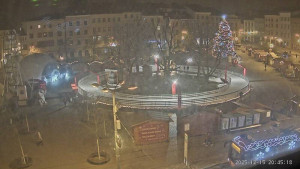 Město Jihlava - Masarykovo Náměstí - 15.12.2025 v 20:45 Město Jihlava - Masarykovo Náměstí - 15.12.2025 v 20:45