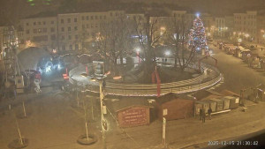 Město Jihlava - Masarykovo Náměstí - 15.12.2025 v 21:30 Město Jihlava - Masarykovo Náměstí - 15.12.2025 v 21:30