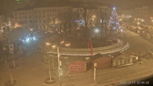 Město Jihlava - Masarykovo Náměstí - 15.12.2025 v 22:00 Město Jihlava - Masarykovo Náměstí - 15.12.2025 v 22:00