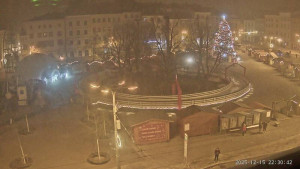 Město Jihlava - Masarykovo Náměstí - 15.12.2025 v 22:30 Město Jihlava - Masarykovo Náměstí - 15.12.2025 v 22:30