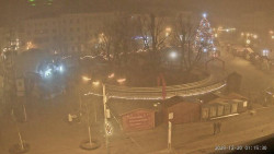 Masarykovo Náměstí