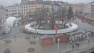 Město Jihlava - Masarykovo Náměstí - 23.12.2025 v 13:00 Město Jihlava - Masarykovo Náměstí - 23.12.2025 v 13:00