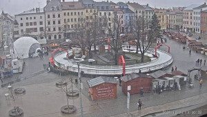 Město Jihlava - Masarykovo Náměstí - 23.12.2025 v 13:30 Město Jihlava - Masarykovo Náměstí - 23.12.2025 v 13:30