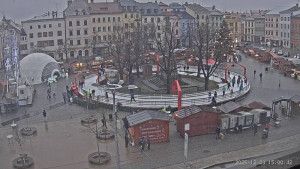 Město Jihlava - Masarykovo Náměstí - 23.12.2025 v 15:00 Město Jihlava - Masarykovo Náměstí - 23.12.2025 v 15:00