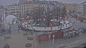 Město Jihlava - Masarykovo Náměstí - 23.12.2025 v 15:15 Město Jihlava - Masarykovo Náměstí - 23.12.2025 v 15:15