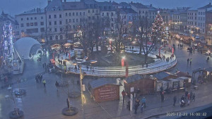 Město Jihlava - Masarykovo Náměstí - 23.12.2025 v 16:00 Město Jihlava - Masarykovo Náměstí - 23.12.2025 v 16:00