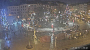 Město Jihlava - Masarykovo Náměstí - 23.12.2025 v 16:30 Město Jihlava - Masarykovo Náměstí - 23.12.2025 v 16:30