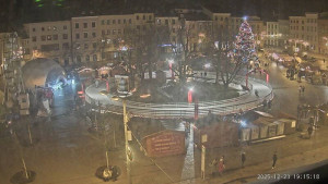 Město Jihlava - Masarykovo Náměstí - 23.12.2025 v 19:15 Město Jihlava - Masarykovo Náměstí - 23.12.2025 v 19:15