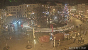 Město Jihlava - Masarykovo Náměstí - 23.12.2025 v 20:00 Město Jihlava - Masarykovo Náměstí - 23.12.2025 v 20:00