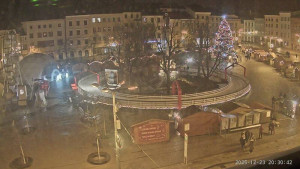 Město Jihlava - Masarykovo Náměstí - 23.12.2025 v 20:30 Město Jihlava - Masarykovo Náměstí - 23.12.2025 v 20:30