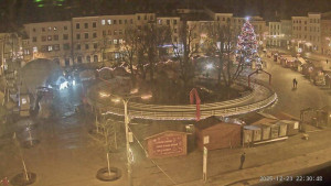Město Jihlava - Masarykovo Náměstí - 23.12.2025 v 22:30 Město Jihlava - Masarykovo Náměstí - 23.12.2025 v 22:30