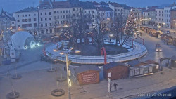 Masarykovo Náměstí