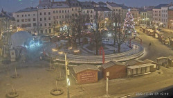 Masarykovo Náměstí