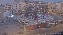 Masarykovo Náměstí