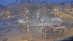 Masarykovo Náměstí