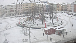 Masarykovo Náměstí