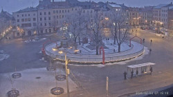 Masarykovo Náměstí