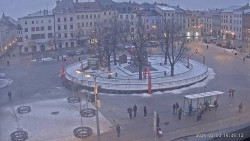 Masarykovo Náměstí