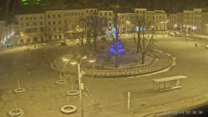 Město Jihlava - Masarykovo Náměstí - 16.2.2026 v 02:30 Město Jihlava - Masarykovo Náměstí - 16.2.2026 v 02:30