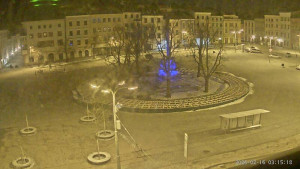 Město Jihlava - Masarykovo Náměstí - 16.2.2026 v 03:15 Město Jihlava - Masarykovo Náměstí - 16.2.2026 v 03:15