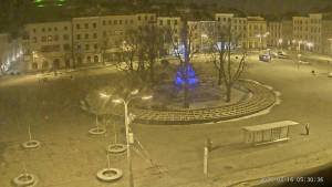 Město Jihlava - Masarykovo Náměstí - 16.2.2026 v 05:30 Město Jihlava - Masarykovo Náměstí - 16.2.2026 v 05:30