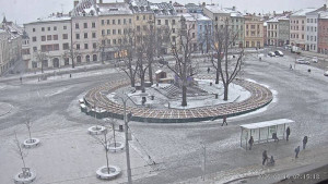 Město Jihlava - Masarykovo Náměstí - 16.2.2026 v 07:15 Město Jihlava - Masarykovo Náměstí - 16.2.2026 v 07:15