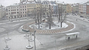 Město Jihlava - Masarykovo Náměstí - 16.2.2026 v 08:15 Město Jihlava - Masarykovo Náměstí - 16.2.2026 v 08:15