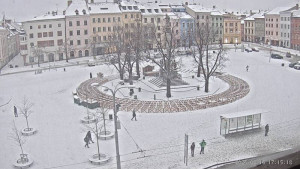 Město Jihlava - Masarykovo Náměstí - 16.2.2026 v 17:15 Město Jihlava - Masarykovo Náměstí - 16.2.2026 v 17:15