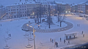 Město Jihlava - Masarykovo Náměstí - 16.2.2026 v 17:30 Město Jihlava - Masarykovo Náměstí - 16.2.2026 v 17:30