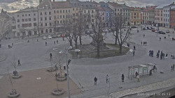 Masarykovo náměstí