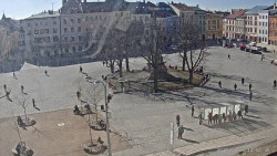 Masarykovo náměstí