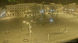 Město Jihlava - Masarykovo náměstí - 16.3.2026 v 01:15 Město Jihlava - Masarykovo náměstí - 16.3.2026 v 01:15