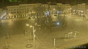 Město Jihlava - Masarykovo náměstí - 16.3.2026 v 05:00 Město Jihlava - Masarykovo náměstí - 16.3.2026 v 05:00