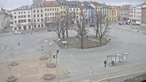 Město Jihlava - Masarykovo náměstí - 16.3.2026 v 07:00 Město Jihlava - Masarykovo náměstí - 16.3.2026 v 07:00