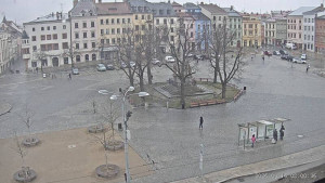 Město Jihlava - Masarykovo náměstí - 16.3.2026 v 08:00 Město Jihlava - Masarykovo náměstí - 16.3.2026 v 08:00