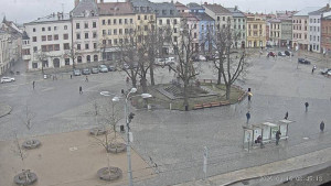 Město Jihlava - Masarykovo náměstí - 16.3.2026 v 08:45 Město Jihlava - Masarykovo náměstí - 16.3.2026 v 08:45