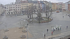 Město Jihlava - Masarykovo náměstí - 16.3.2026 v 09:15 Město Jihlava - Masarykovo náměstí - 16.3.2026 v 09:15