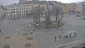 Město Jihlava - Masarykovo náměstí - 16.3.2026 v 09:30 Město Jihlava - Masarykovo náměstí - 16.3.2026 v 09:30