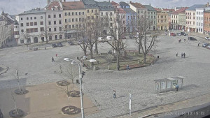 Město Jihlava - Masarykovo náměstí - 16.3.2026 v 10:15 Město Jihlava - Masarykovo náměstí - 16.3.2026 v 10:15