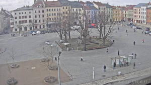 Město Jihlava - Masarykovo náměstí - 16.3.2026 v 10:45 Město Jihlava - Masarykovo náměstí - 16.3.2026 v 10:45