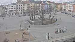 Masarykovo náměstí