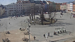 Masarykovo náměstí