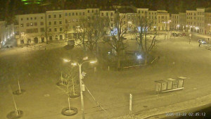 Město Jihlava - Masarykovo náměstí - 22.3.2026 v 02:45 Město Jihlava - Masarykovo náměstí - 22.3.2026 v 02:45